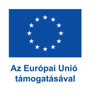 Az Európai Unió támogatásával