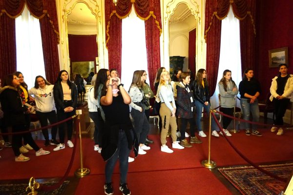 A Gödöllői Királyi Kastélyban