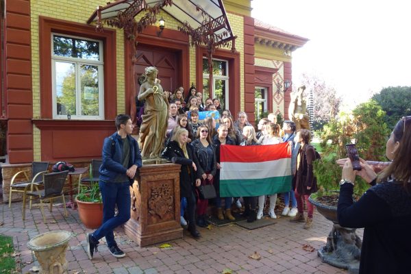 Csoki Múzeum - bejárat