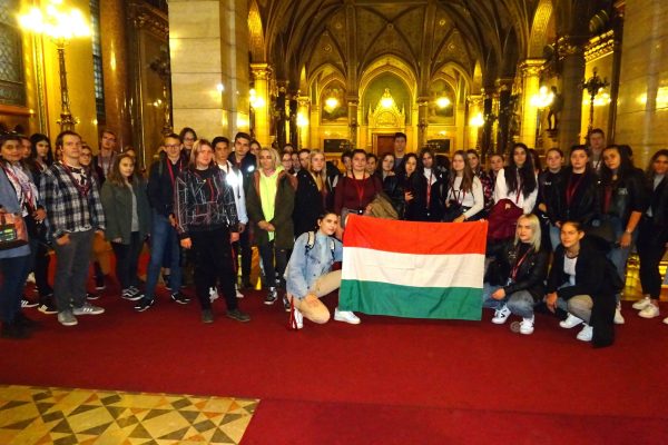 Együtt a Parlamentben